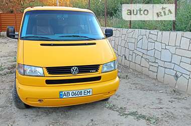 Мінівен Volkswagen Transporter 2000 в Ямполі