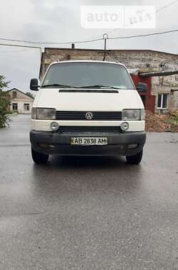 Мінівен Volkswagen Transporter 1997 в Вінниці