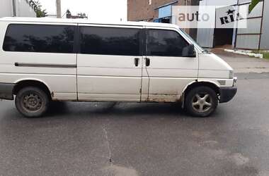 Мінівен Volkswagen Transporter 1997 в Вінниці