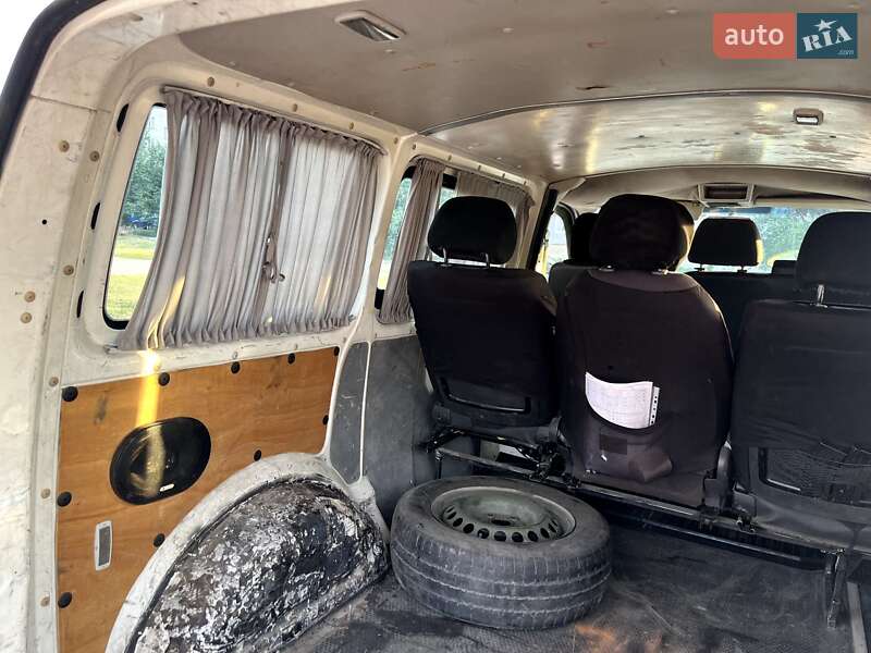Минивэн Volkswagen Transporter 2004 в Харькове