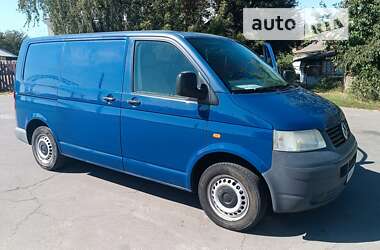 Вантажний фургон Volkswagen Transporter 2007 в Старокостянтинові