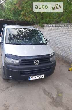 Грузопассажирский фургон Volkswagen Transporter 2014 в Херсоне