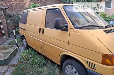 Вантажний фургон Volkswagen Transporter 1996 в Львові