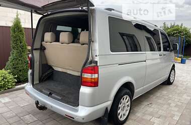 Мінівен Volkswagen Transporter 2008 в Вінниці