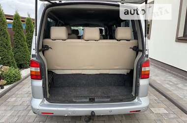 Минивэн Volkswagen Transporter 2008 в Виннице