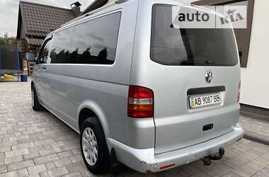 Мінівен Volkswagen Transporter 2008 в Вінниці