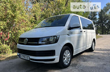 Минивэн Volkswagen Transporter 2016 в Кременчуге