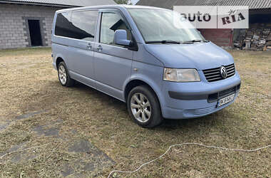 Минивэн Volkswagen Transporter 2007 в Сарнах