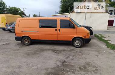 Мінівен Volkswagen Transporter 2003 в Запоріжжі