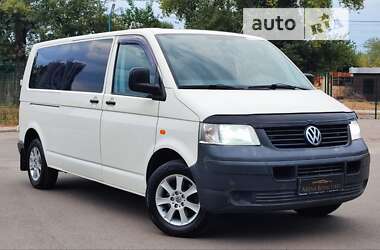 Мінівен Volkswagen Transporter 2007 в Києві