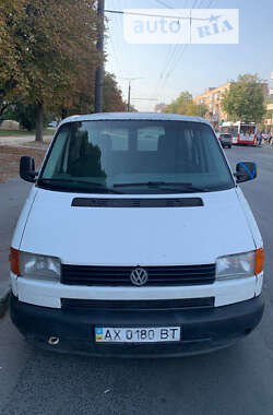 Мінівен Volkswagen Transporter 2002 в Луцьку