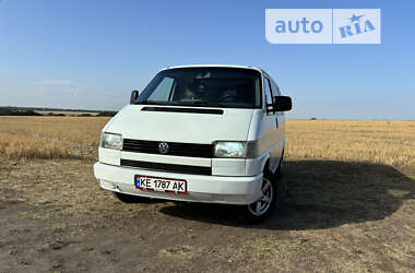 Грузопассажирский фургон Volkswagen Transporter 1992 в Покровском