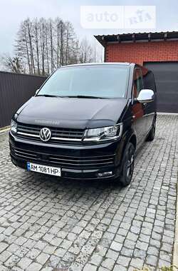 Минивэн Volkswagen Transporter 2019 в Коростене