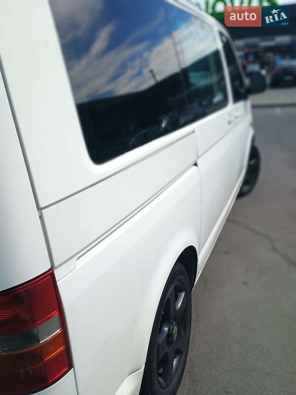 Мінівен Volkswagen Transporter 2006 в Києві