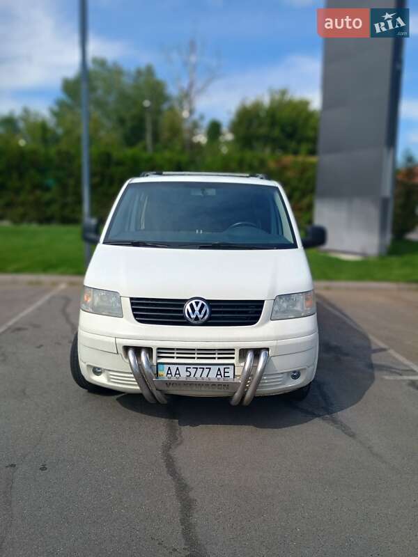 Мінівен Volkswagen Transporter 2006 в Києві