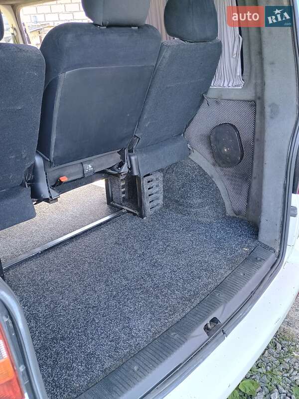Мінівен Volkswagen Transporter 2006 в Києві