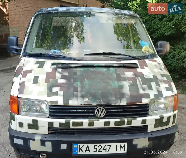 Volkswagen Transporter