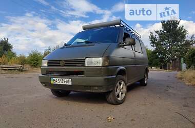 Минивэн Volkswagen Transporter 1996 в Березнеговатом