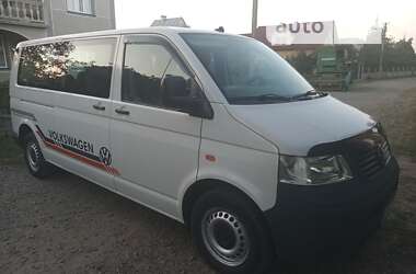 Мінівен Volkswagen Transporter 2004 в Івано-Франківську