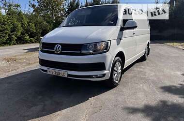 Вантажний фургон Volkswagen Transporter 2017 в Вінниці