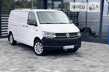 Вантажний фургон Volkswagen Transporter 2019 в Рівному