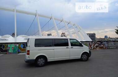 Минивэн Volkswagen Transporter 2008 в Киеве