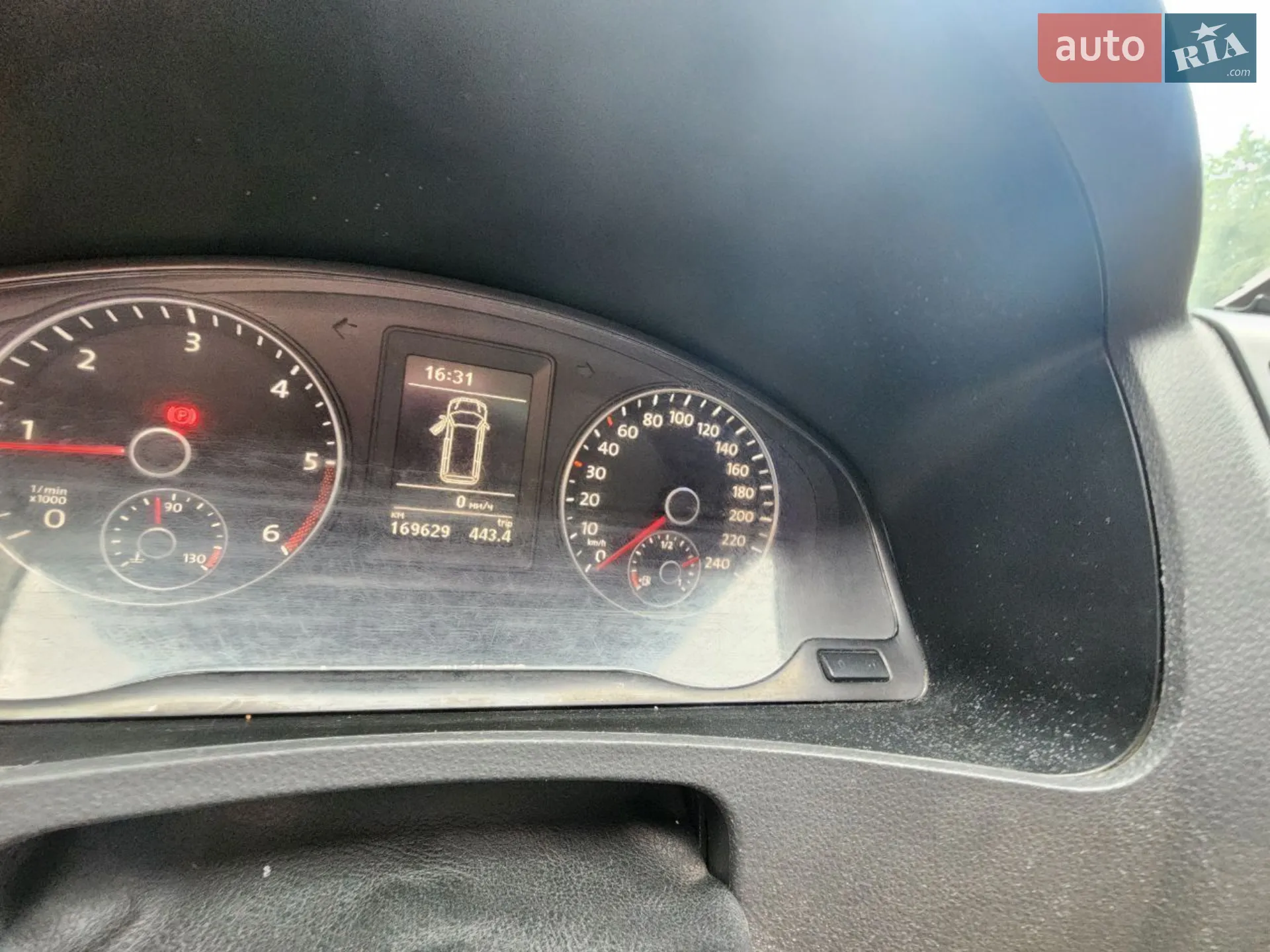 2012 Volkswagen Transporter - мініатюра 3
