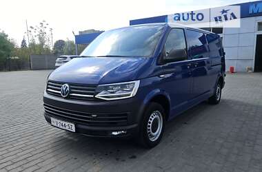 Вантажний фургон Volkswagen Transporter 2018 в Радомишлі