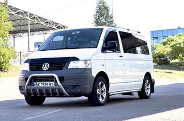 Мінівен Volkswagen Transporter 2004 в Рівному