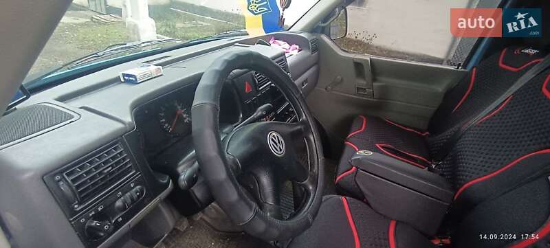 Мінівен Volkswagen Transporter 2000 в Первомайську
