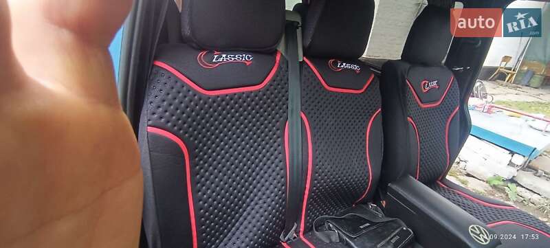 Мінівен Volkswagen Transporter 2000 в Первомайську