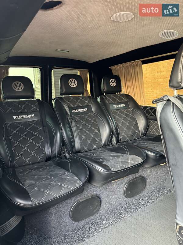 Минивэн Volkswagen Transporter 2010 в Сумах