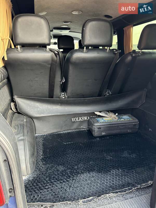Минивэн Volkswagen Transporter 2010 в Сумах