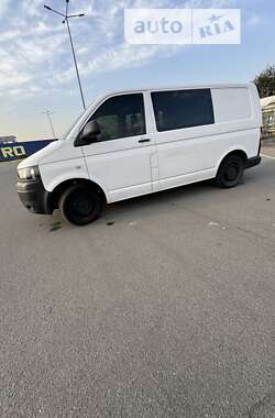 Мінівен Volkswagen Transporter 2013 в Дніпрі