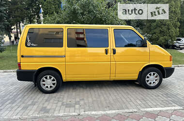 Мінівен Volkswagen Transporter 2001 в Кам'янець-Подільському