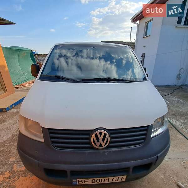 Volkswagen Transporter 2007