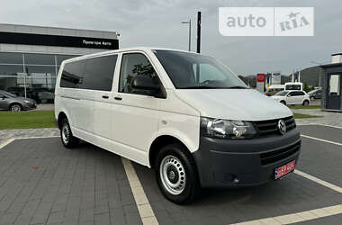 Мінівен Volkswagen Transporter 2012 в Мукачевому