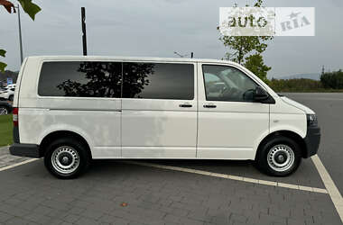 Минивэн Volkswagen Transporter 2012 в Мукачево