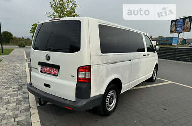 Минивэн Volkswagen Transporter 2012 в Мукачево