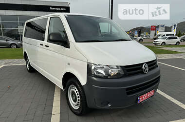 Минивэн Volkswagen Transporter 2012 в Мукачево