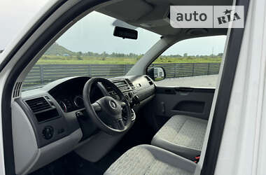 Минивэн Volkswagen Transporter 2012 в Мукачево