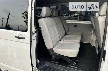 Минивэн Volkswagen Transporter 2012 в Мукачево