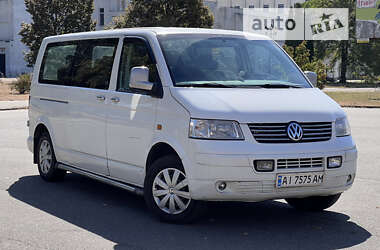 Мінівен Volkswagen Transporter 2006 в Славутичі