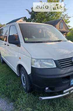 Минивэн Volkswagen Transporter 2006 в Полтаве