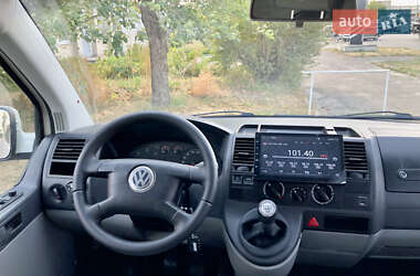 Мінівен Volkswagen Transporter 2004 в Сумах