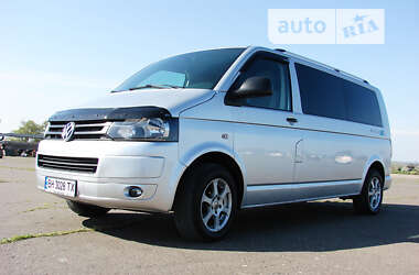 Мінівен Volkswagen Transporter 2014 в Одесі