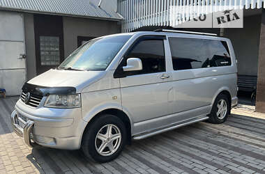 Мінівен Volkswagen Transporter 2006 в Чернівцях