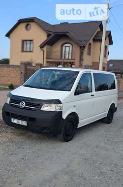 Мінівен Volkswagen Transporter 2004 в Рівному