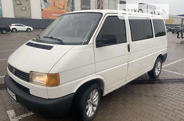 Мінівен Volkswagen Transporter 1998 в Києві