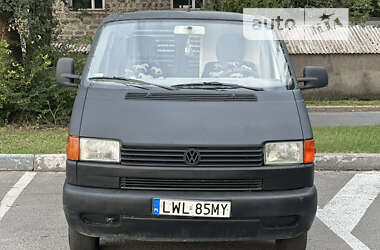 Мінівен Volkswagen Transporter 1995 в Запоріжжі